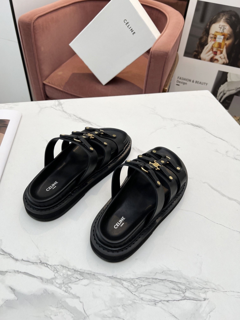 Celine Slippers